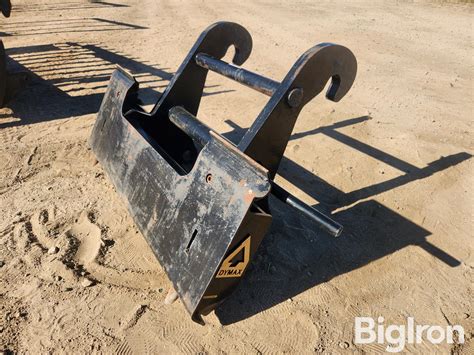 dymax skid steer attachments|Attachments .